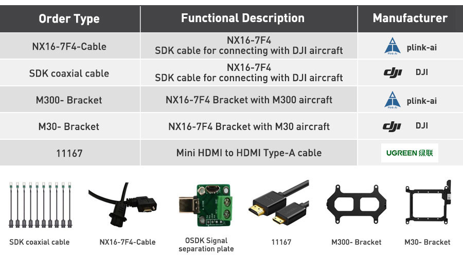 UAV Module Windows Embedded Computer Fanless Embedded Box PC Jetson Xavier NX 16G
