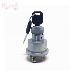 Wholesale 5 Terminal Wire Ignition Switch 3E-0156 For E200B E320 Excavator Spare Parts from china suppliers