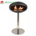 Decorative Hanging Bioethanol Fireplace Round 2mm 3mm 6mm Thickness