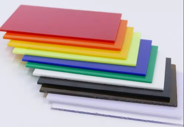 Extruded High Impact Polystyrene Sheet With Customized Sizes And Colors Hips Sheet