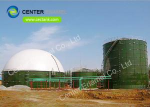 Wholesale Dark Green Glass Fused To Steel Drinking Water Tanks from china suppliers