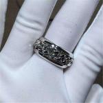 Piaget rotating ring 18kt gold with yellow gold or white gold