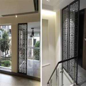 Wholesale Most popular designed Mashrabiya &amp; Decorative Screens stainless steel material fabrication from china suppliers