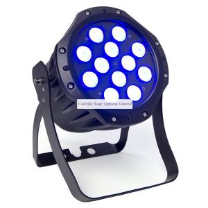 Wholesale 12x10W Outdoor LED 4 in 1 Par Can from china suppliers