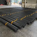 CE/ISO9001 Certified PP Biaxial Geogrid Fence for Farm Road and Slope Stabilizat
