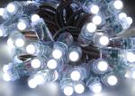 DC5V 0.3w Outdoor Epistar Chip Rgb 12mm Led Pixel Strings light IP67 sign