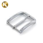 Manufactory Custom Fashion Designer Zinc Alloy Affordable Pin Metal Belt Buckle