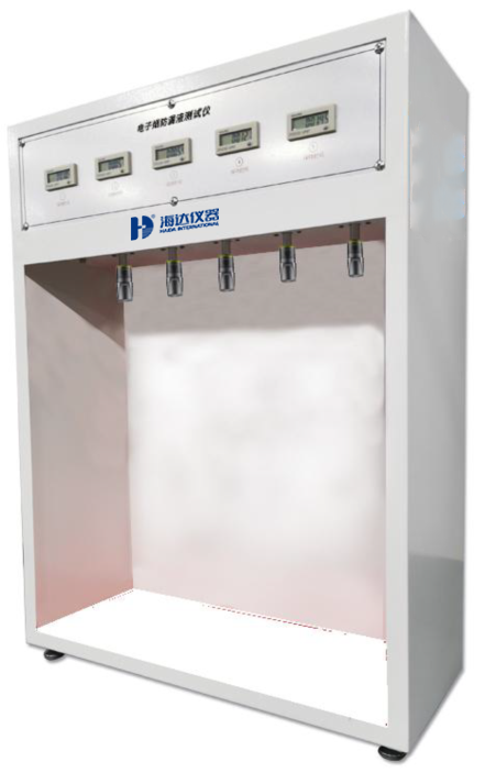 Professional Electronic Cigarette Test Machine for E-Cigarette Liquid Leak Detection