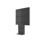 55 Inch 3000 Nits Restaurants Digital Menu Board Stand High Brightness