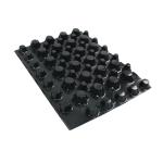 House Green Roof Dimpled Drainage Membrane Mat For Basement Walls
