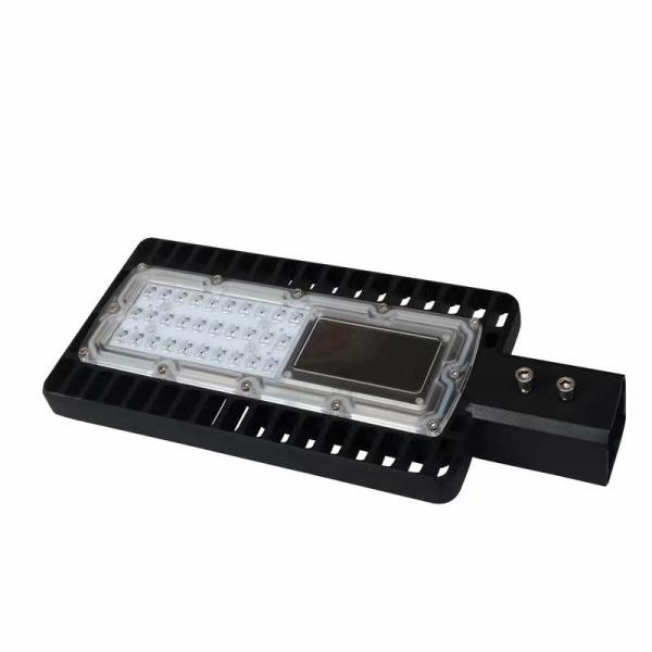 Wide Beam Angle Outdoor Lighting Street Lamps 20W-150W IP65 With 3 Years