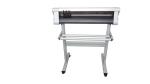 34 Inch ABS Car Step Motor 870mm Vinyl Cutter Plotter