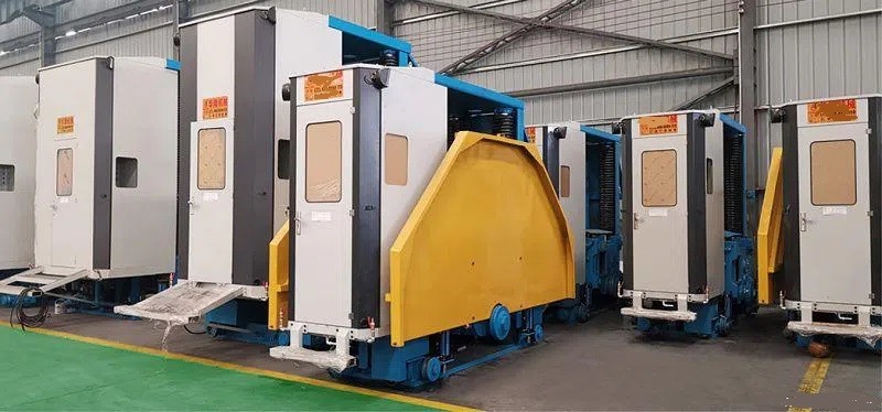 Quarry Stone Cutting Machine