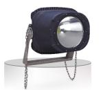 220V IP67 Waterproof Outdoor Flood Lights 200W Dimmable Led Spotlights