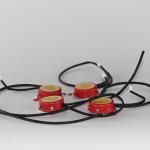 Electrical Cabinet Aerosol Fire Suppression / Aerosol Fire Extinguishing