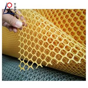Wholesale Hdpe Poultry Flat Plain Net Recycled Plastic Plain Net Mesh from china suppliers