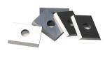 Woodworking Solid Carbide Reversible Insert Knives 20x12x1.5-35°