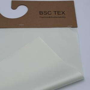 Wholesale 50D 88 Gsm Breathable Outdoor Fabric 100 Polyester Pongee Waterproof Stretch Twill Membrane from china suppliers