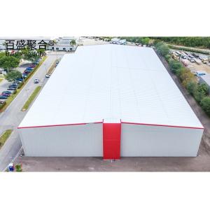 Wholesale Steel Construction Building for Poultry Shed Frame Prefabricated Warehouse Included from china suppliers
