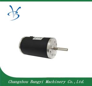 Wholesale 40ZYN072-2440 24VDC 0.08NM 3000RPM 25W LOW VOLTAGE DC MOTOR from china suppliers
