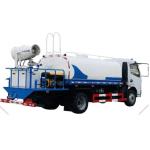 Special Purpose Vehicle Sprinkler Water Supply Truck Multi Functional Dust