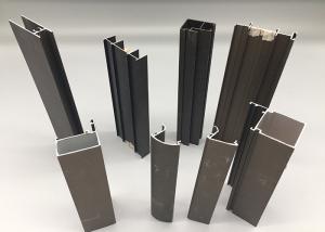 Wholesale Shop / Kitchen Anodized Aluminum Profiles L Shaped Aluminium Extrusion from china suppliers