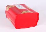Full Color Printing Metal Coffee Bean Container Tins With Food Grade Tinplate