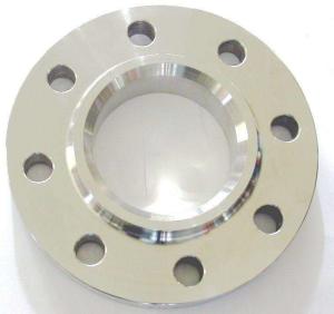 Wholesale High Temperature Resistant Stainless Steel Forged Fittings , 1500LBS Metal Pipe Flange from china suppliers