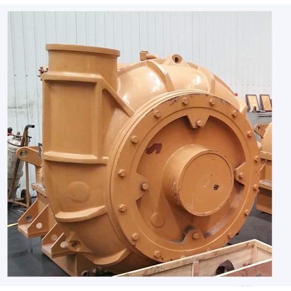 Centrifugal Mud Pump Sand Dredger Pump Design For Mud And Slurry Dredging