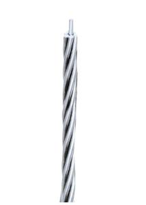 Wholesale Bare All Aluminium Alloy Conductors Anti Extrusion ASTM B399 Certification from china suppliers