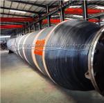 Oil And Petroleum Rubber Composite Hose Pipe , Flexible Oil Discharge Hose