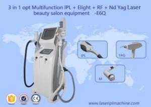 Wholesale Salon Laser Hair Removal Machine / Ipl Laser Hair Removal Device from china suppliers