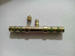 Transport refrigeration hose Iron fittings Truck Refrigerant hose steel fittings