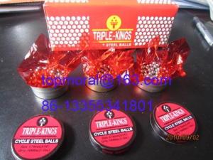 Wholesale 1/4&quot; Bicycle Steel Balls from china suppliers