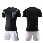 Custom sublimation blank soccer jersey kits with customer's logo