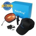 FDA CE 81 Diodes Hair Loss Laser Cap 650nm Wavelength Hair Growth Cap