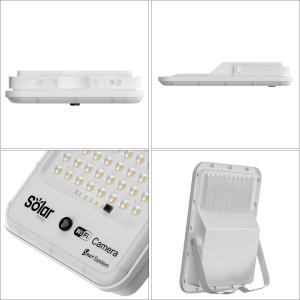 Wholesale Solar Powered LED Solar CCTV Lights Durable Low Power from china suppliers