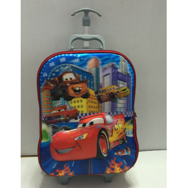 2015 hot sale EVA trolley school bag