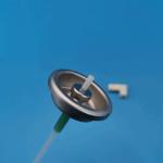 Eco-Friendly One-Inch Air Freshener Metered Valve - Sustainable Fragrance
