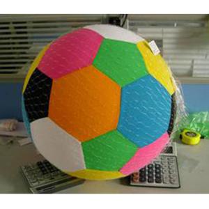 Wholesale Inflatable Design 40cm Sport Football Toy for Kids Cloth Beach Balls Accepted OEM ODM from china suppliers