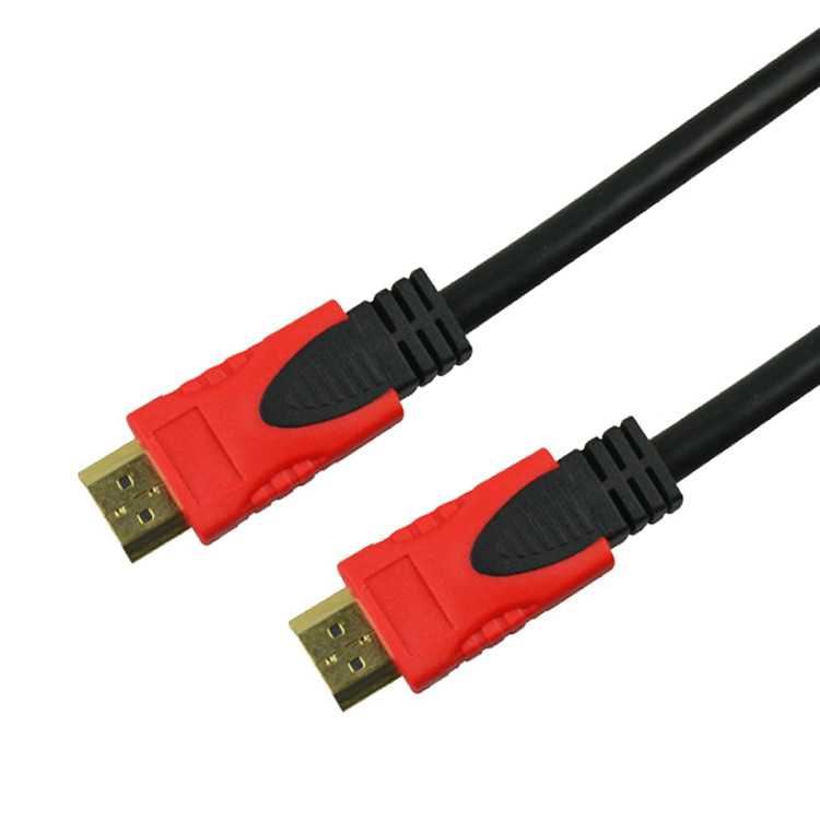 1.8m 2m 3m 5m 10m 4k HDMI Cable 3D 1.4v 1080P Video With HD Audio