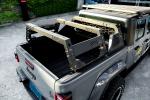 Off Road Auto Parts Accessories Manganese Steel Step Bar for Toyota Tacoma