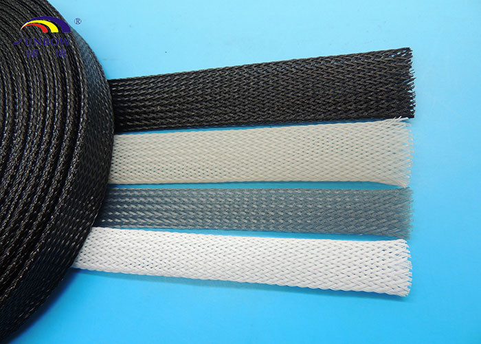 Polyester Braided Expandable Sleevings for Cable Management from 3mm to 125mm