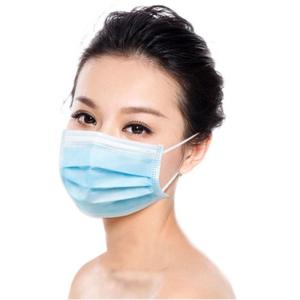 Wholesale Skin Friendly Adult Non Irritanting Earloop Medical Mask from china suppliers