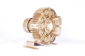 Wholesale Industrial Ring 0.55kw High Pressure Blower Fan For Textile Machine Plant from china suppliers