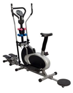 Wholesale Orbitrac Air Bike With Seat &amp; Twister &amp; Stepper from china suppliers