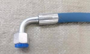 Wholesale 0575124450 TD Hose assembly/Flexible oil pipes/High Quality Spare Parts for air Compressors from china suppliers