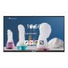 Buy cheap Wall-mountable 50 Point Touch 4mm Tempered Glass Smart Digital Whiteboard from wholesalers