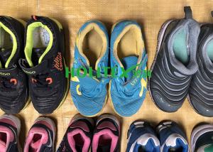 Wholesale Comfortable Used Children'S Shoes Holitex Top Level Second Hand Used Shoes from china suppliers