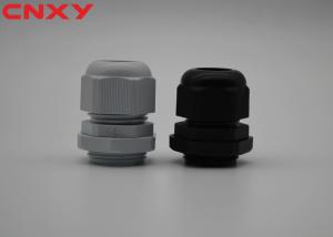 Wholesale Water Resistant Plastic Cable Glands , Electrical Cable Gland Connector from china suppliers